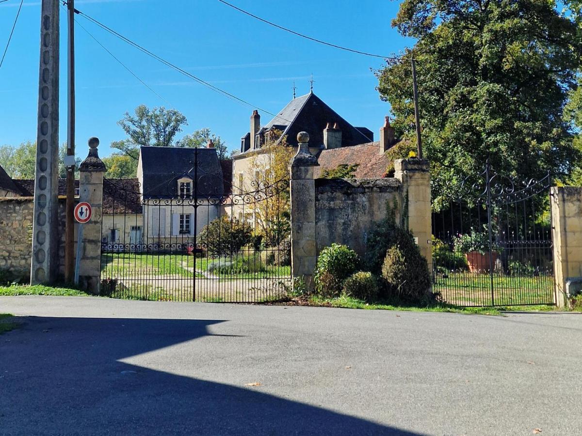 La Marche Chambre D'Hotes "Au Bord De Loire" المظهر الخارجي الصورة