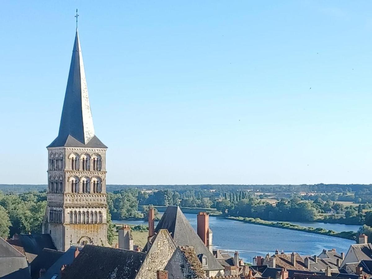 La Marche Chambre D'Hotes "Au Bord De Loire" المظهر الخارجي الصورة