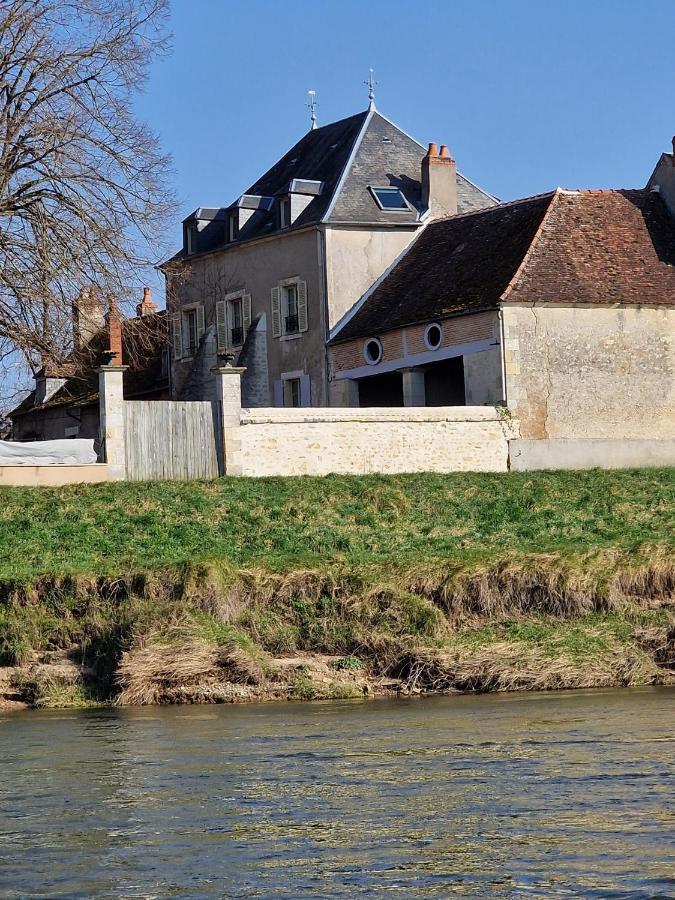 La Marche Chambre D'Hotes "Au Bord De Loire" المظهر الخارجي الصورة