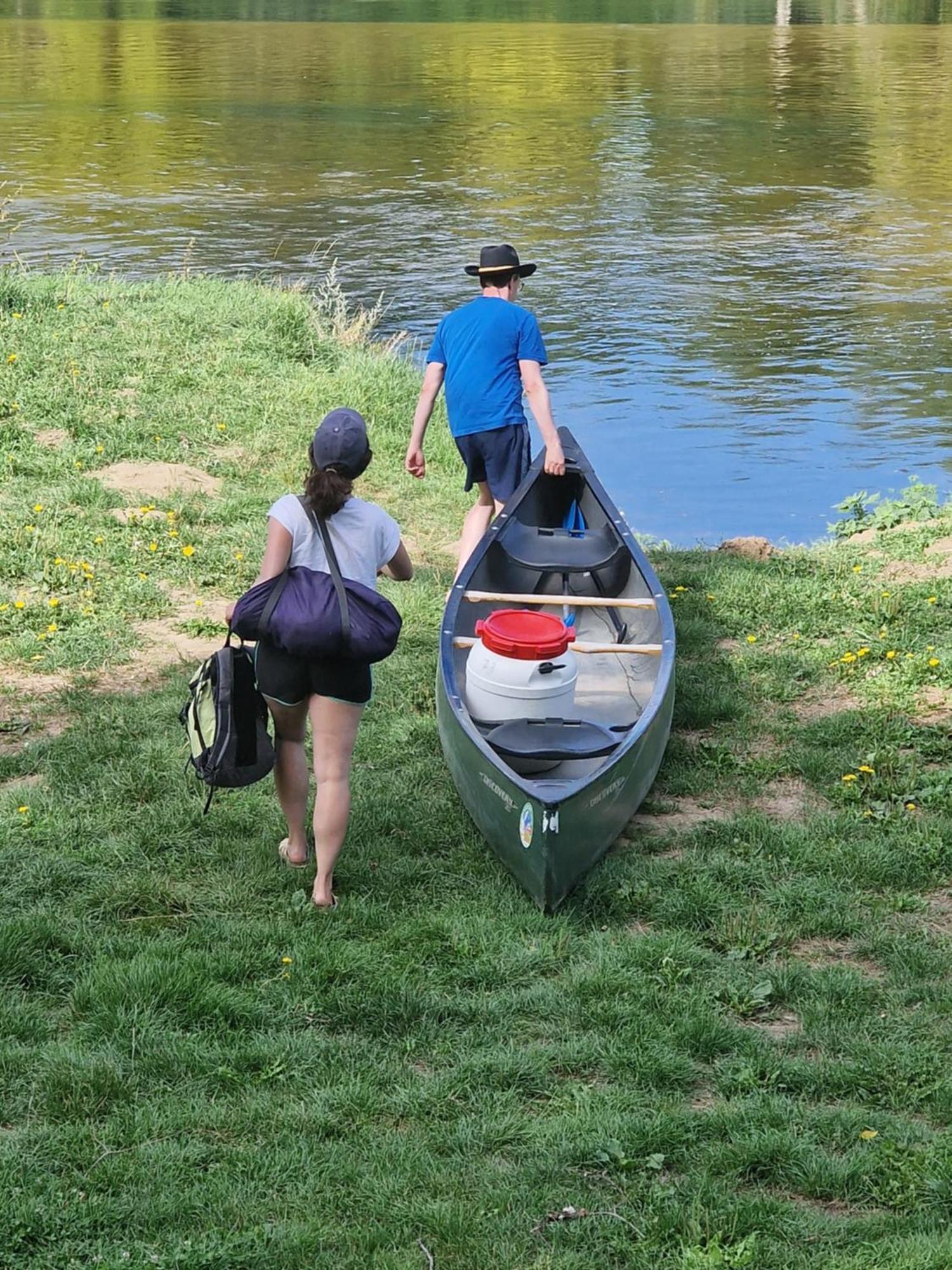 La Marche Chambre D'Hotes "Au Bord De Loire" المظهر الخارجي الصورة