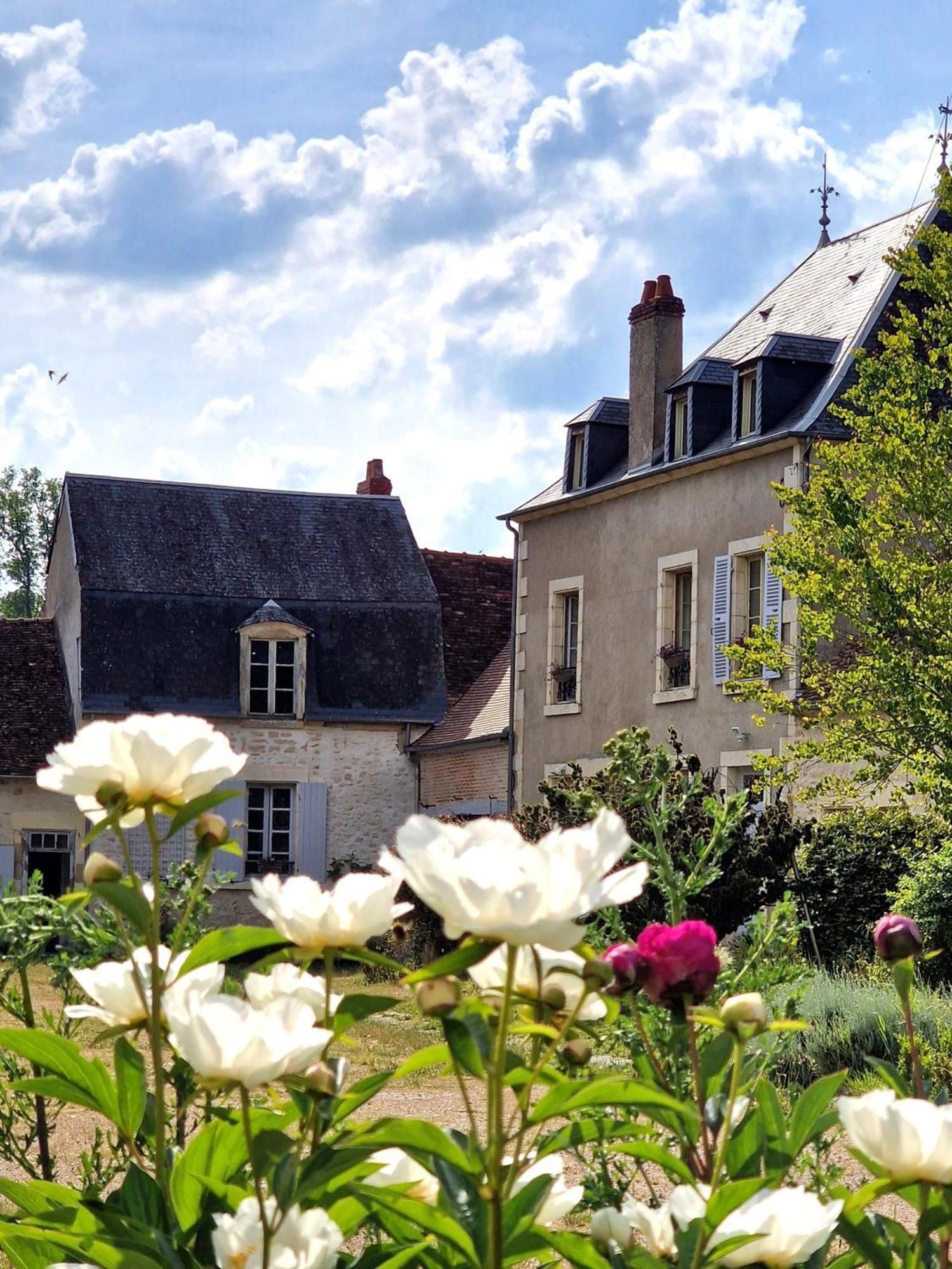 La Marche Chambre D'Hotes "Au Bord De Loire" المظهر الخارجي الصورة